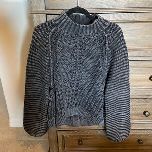 Free People Sweetheart Sweater
